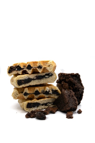 Вафли SweetBite с карамелью 100г - купить в Бетенкесе