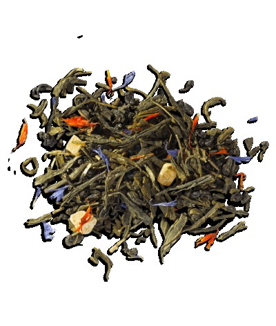 Зеленый чай HerbValley 75г - купить в Бетенкесе