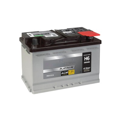 Мото-аккумулятор FastStart AGM 9 Ah - купить в Бетенкесе