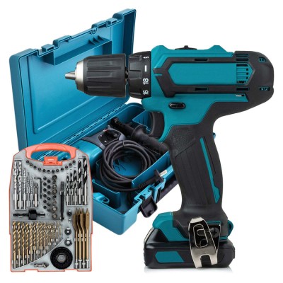 Аккумуляторный инструмент StrongTool X18 - купить в Бетенкесе