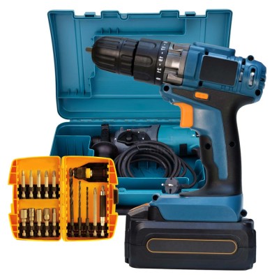 Аккумуляторный инструмент CompactFix Mini - купить в Бетенкесе